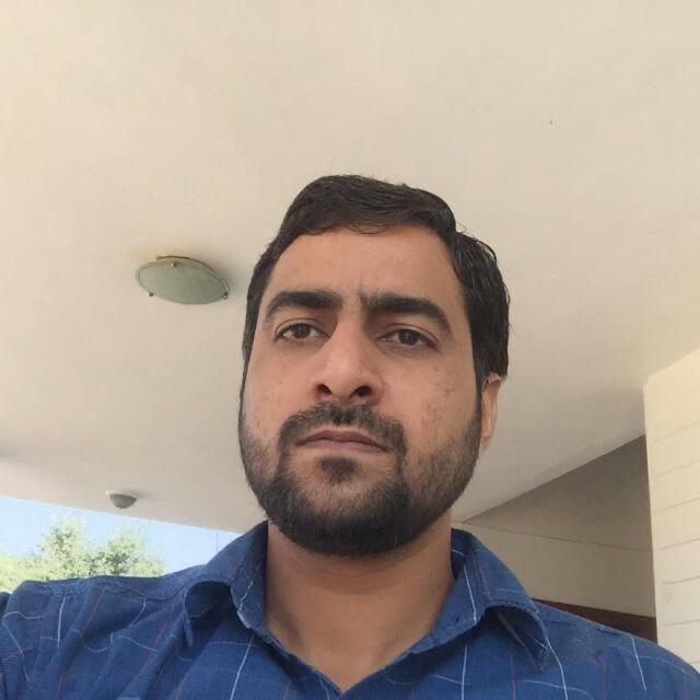 Vikesh Saharan